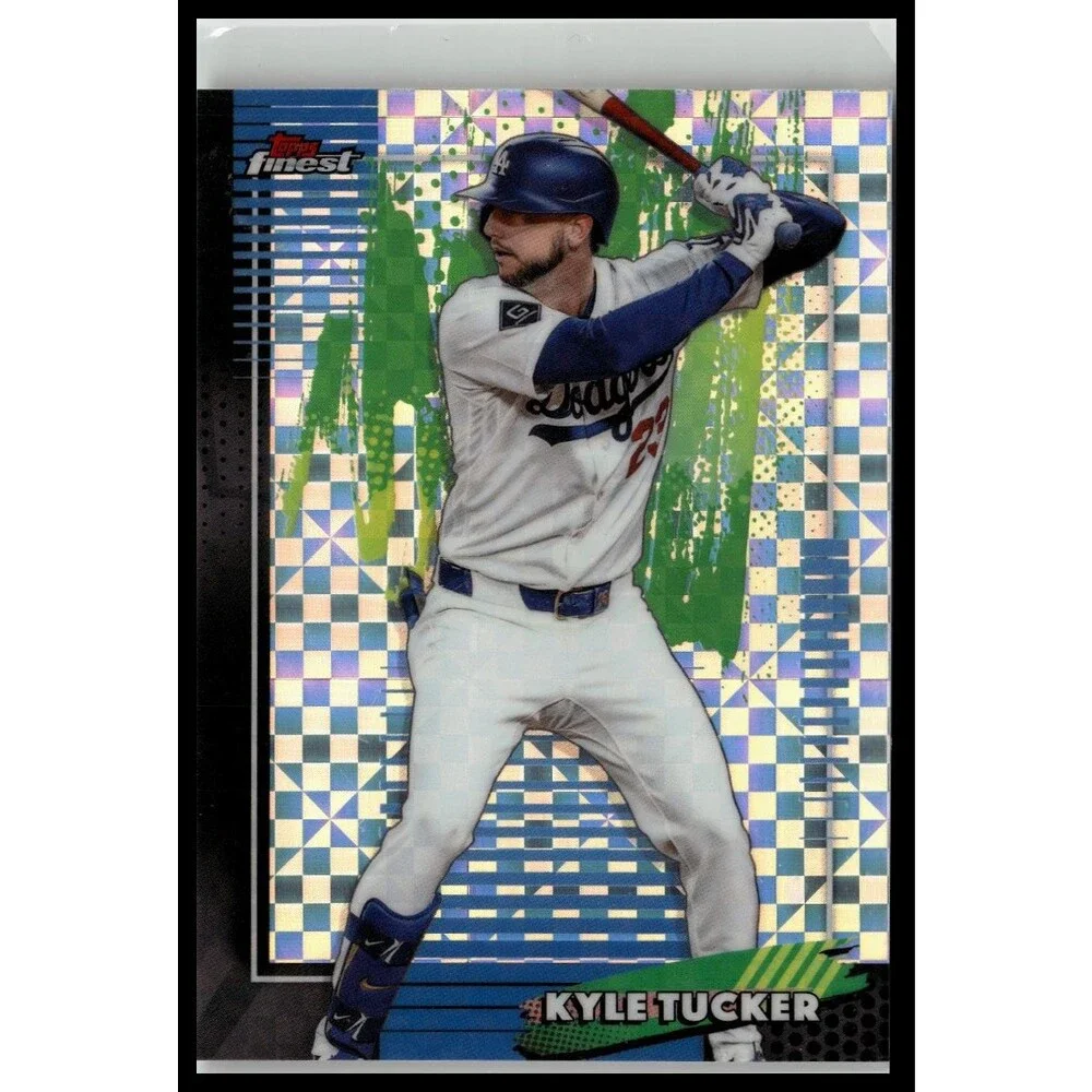 2026 Finest Kyle Tucker Geometric Refractors